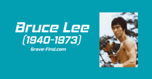 Bruce Lee Grave Site (1940-1973)