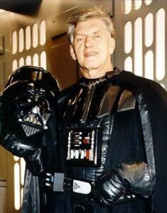 David Prowse (1935-2020)