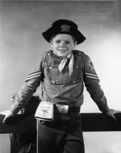 Lee Aaker American Child Actor