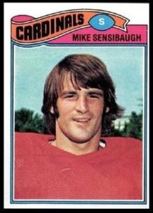 Mike Sensibaugh (1949-2021)