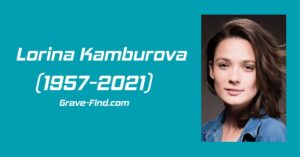 Lorina Kamburova (1991-2021) Bulgarian Actress,Biography, Info & Wikipedia, Find a Grave , Grave Find