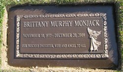 Brittany Murphy Grave