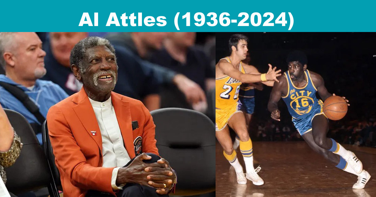 Al Attles (1936-2024) Find a Grave Memorial