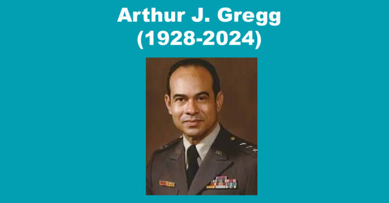 Arthur J. Gregg (1928-2024) Find a Grave Memorial