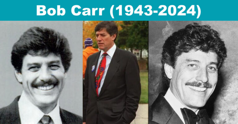 Bob Carr (1943-2024) Find a Grave Memorial