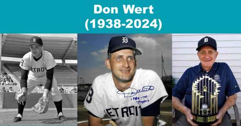 Don Wert (1938-2024) Find a Grave Memorial