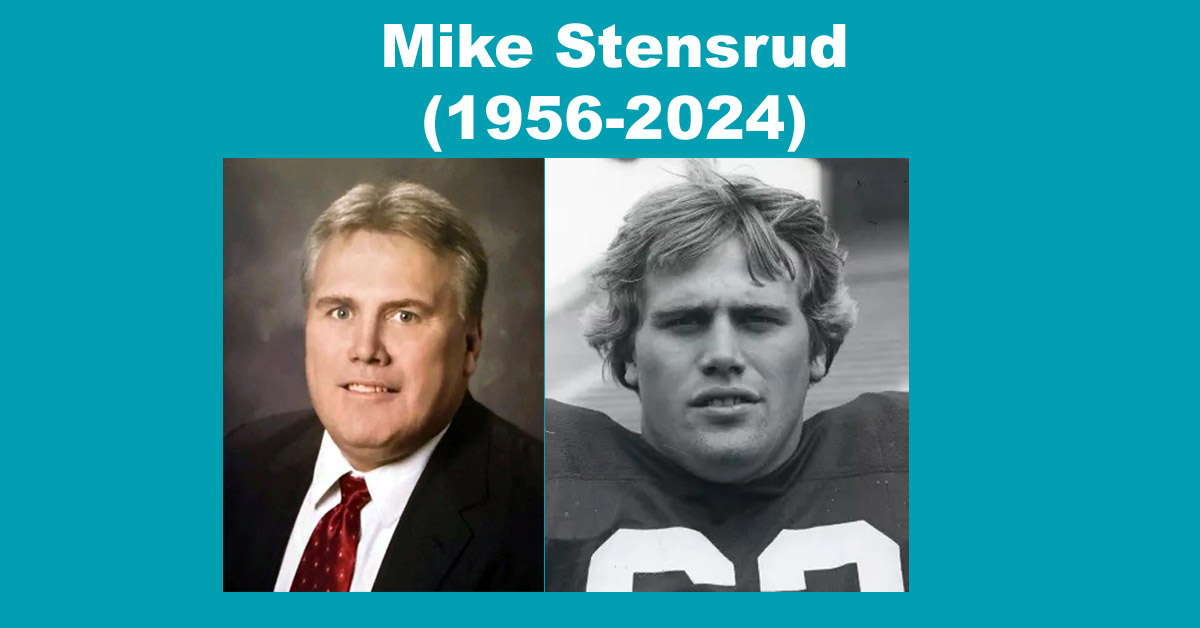 Mike Stensrud (1956-2024) Find a Grave Memorial