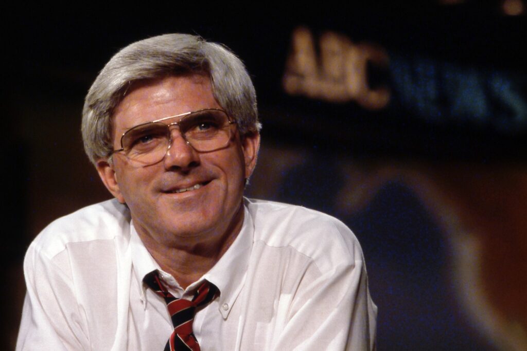 Phil Donahue Find a Grave