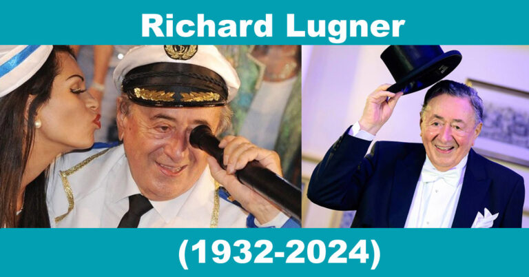 Richard Lugner (1932-2024) Find a Grave Memorial