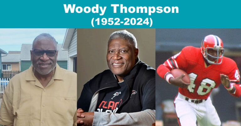 Woody Thompson (1952-2024) Find a Grave Memorial