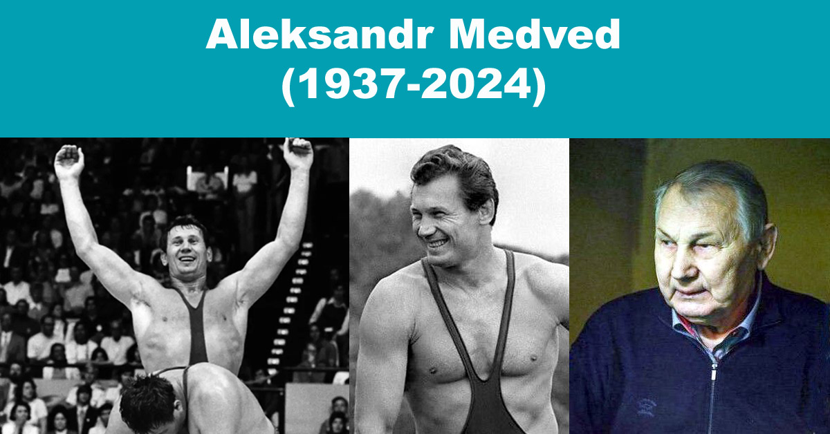 Aleksandr Medved (1937-2024) Find a Grave Memorial