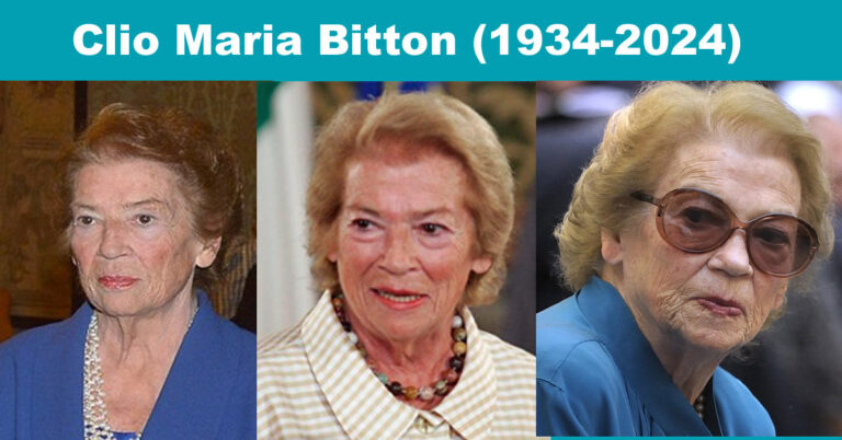 Clio Maria Bitton (1934-2024) Find a Grave Memorial