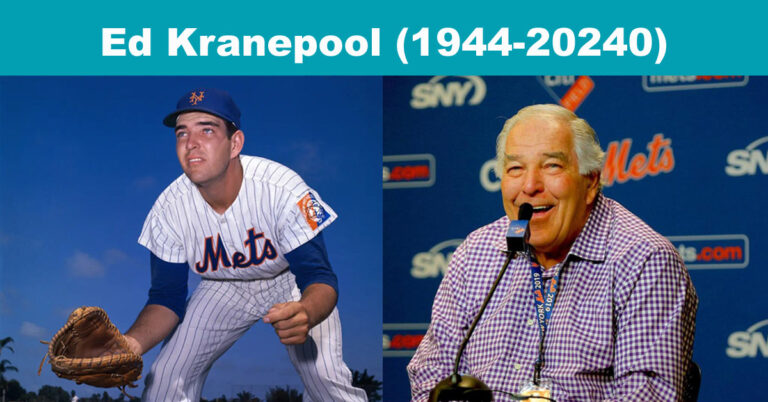 Ed Kranepool (1944-20240) Find a Grave Memorial