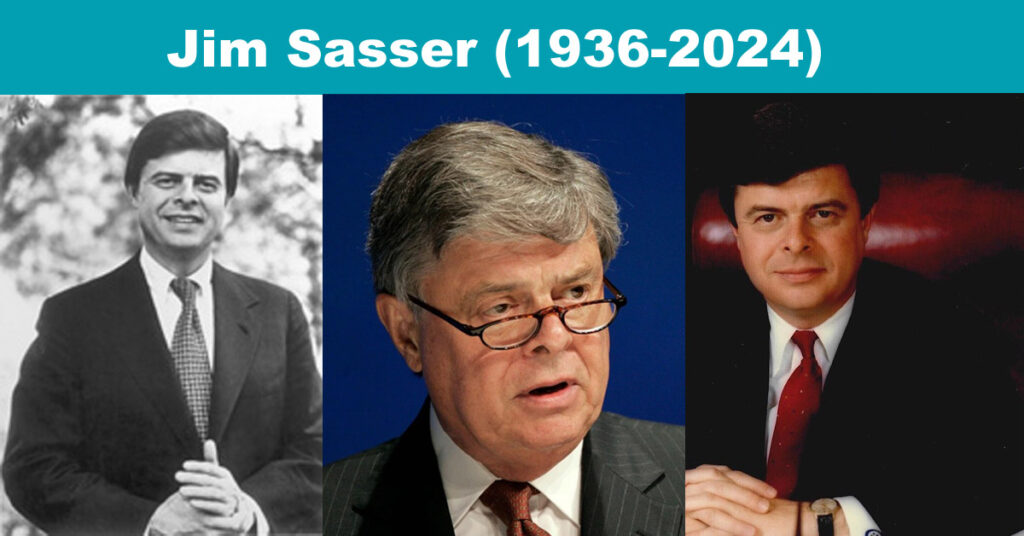 Jim Sasser (1936-2024) Find a Grave Memorial