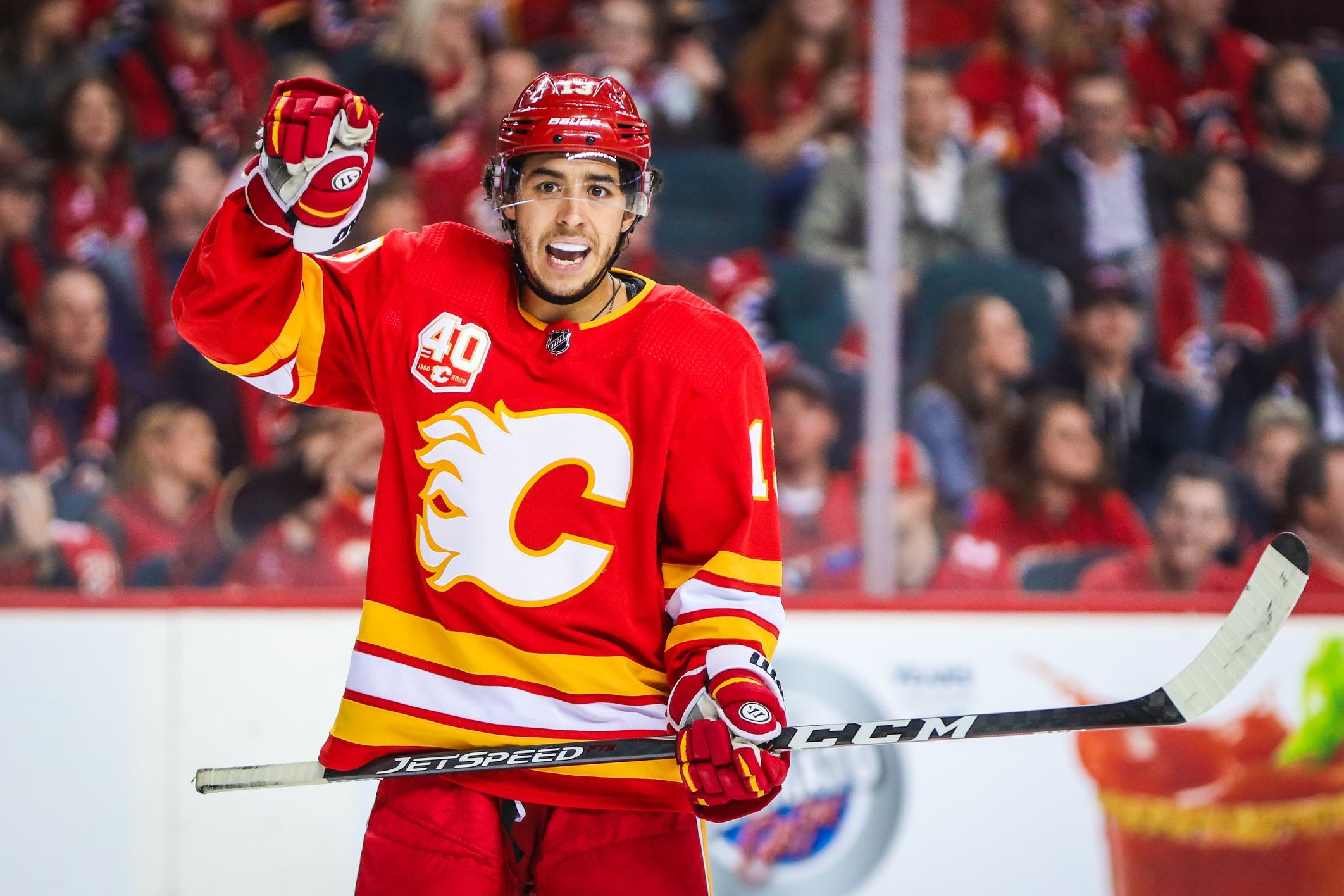 Johnny Gaudreau