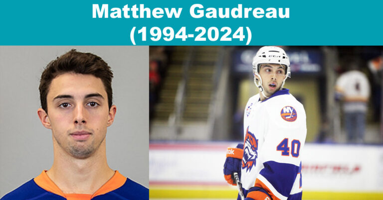 Matthew Gaudreau (1994-2024) Find a Grave Memorial