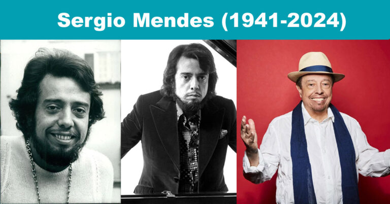 Sergio Mendes (1941-2024) Find a Grave Memorial