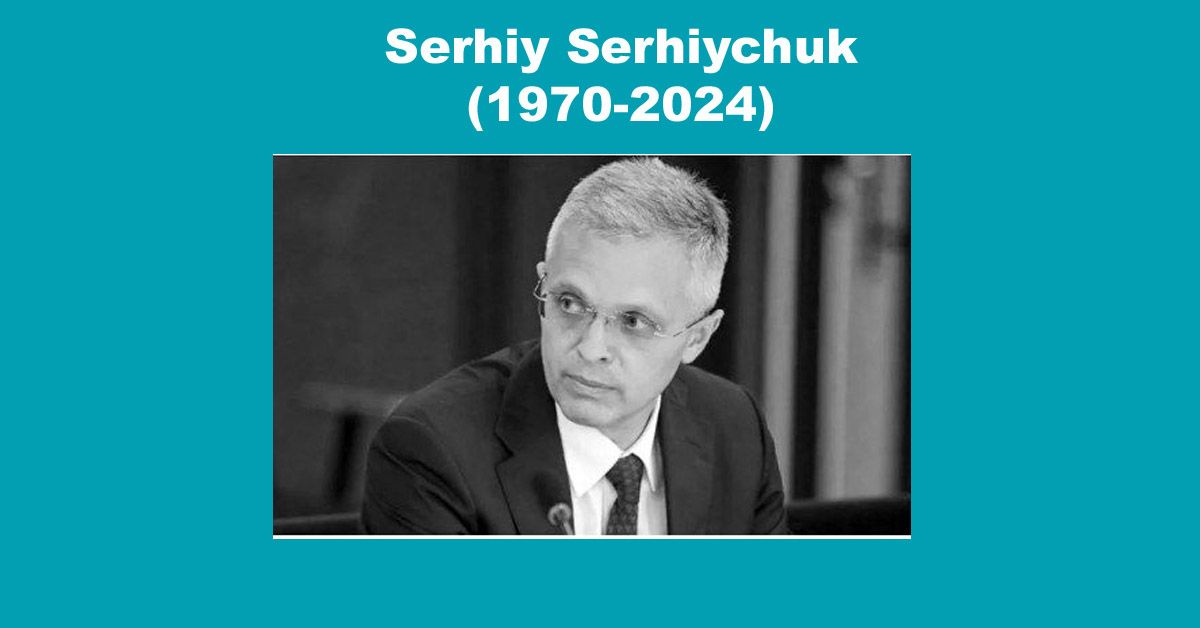 Serhiy Serhiychuk (1970-2024) Find a Grave Memorial