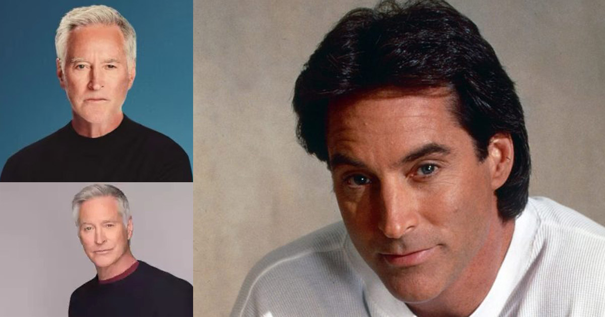 Drake Hogestyn (1953-2024) Find a Grave Memorial