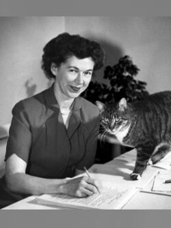 Find a Grave Beverly Cleary (1916-2021)