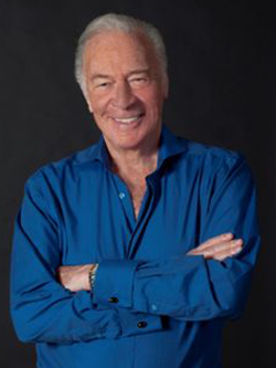 Christopher Plummer (1929-2021) Canadian Actor