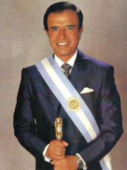 Find a Grave Carlos Menem (1930-2021) Buried