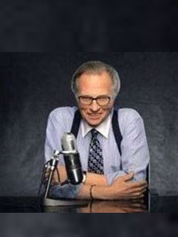 Find a Grave Larry King (1933-2021)