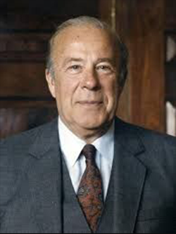 George Shultz (1920-2021)