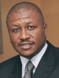 Hamed Bakayoko (1965-2021) Former Defense Minister of Ivory Coast