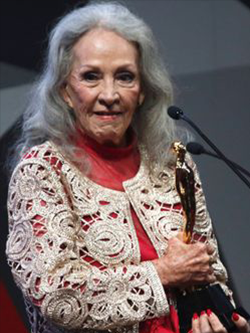 Isela Vega (1939-2021) Mexican Actress