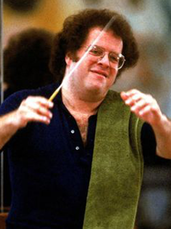 James Levine (1943-2021) American Conductor