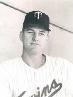 Jim Snyder (1932-2021) Baseball Player