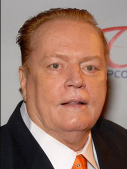 Larry Flynt (1942-2021) American Publisher