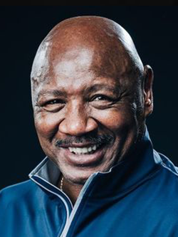 Marvelous Marvin Hagler (1954-2021) American Boxer