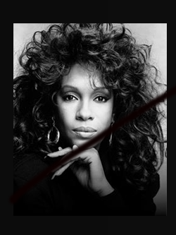 Mary Wilson (1944-2021) American Singer