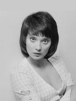 Nicola Pagett (1945-2021) British Actress