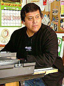 Oscar González Loyo (1959-2021) Comic Book Author