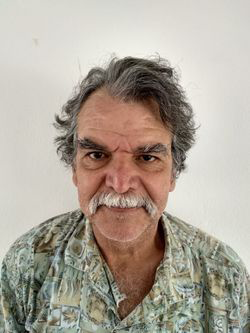 Pedro Tenorio (1957-2021) Artist