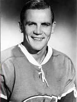 Ralph Backstrom (1937-2021) Ice Hockey Player