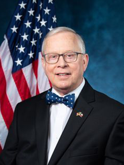 Ron Wright (1953-2021) American Politician