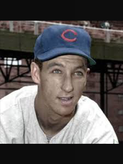 Wayne Terwilliger (1925-2021) Baseball Player