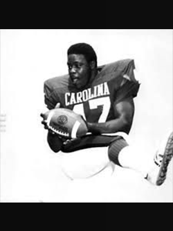 Willie Scott (1959-2021) Football Player