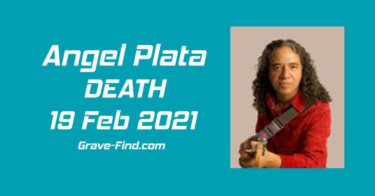 Angel Plata Mexican singer