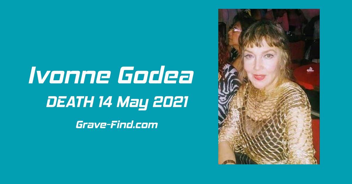 Ivonne Godea Actress - Grave Find