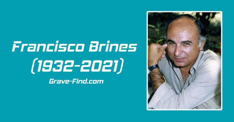 Francisco Brines (1932-2021) Spanish Poet