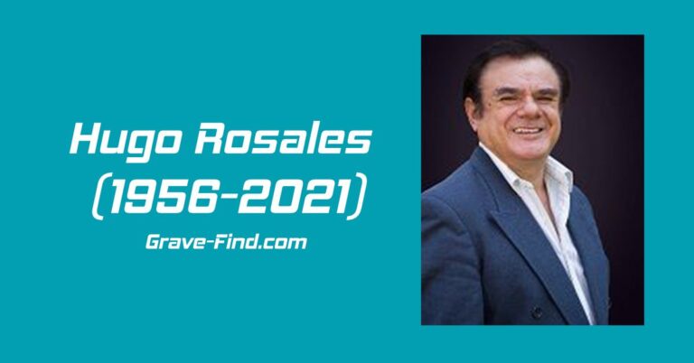 Hugo Rosales (1956-2021) Mexican composer