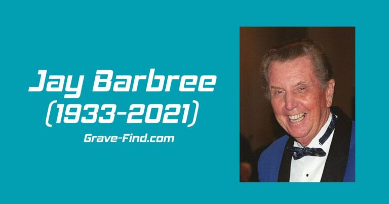 Jay Barbree (1933-2021)