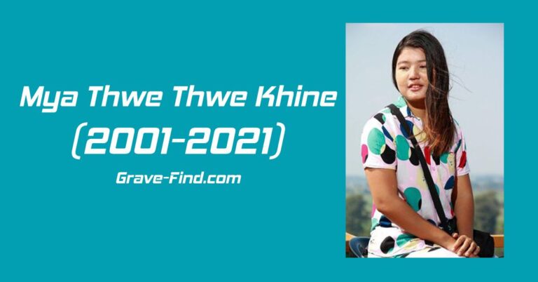 Mya Thwe Thwe Khine (2001-2021)