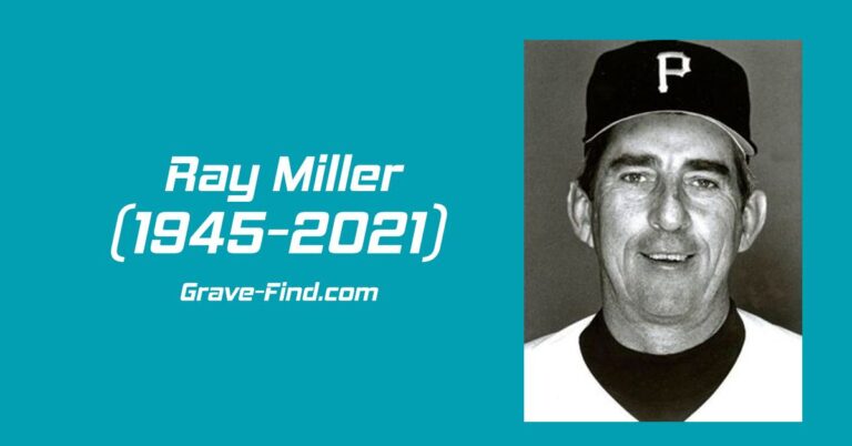 Ray Miller Baseball Manager (1945-2021)