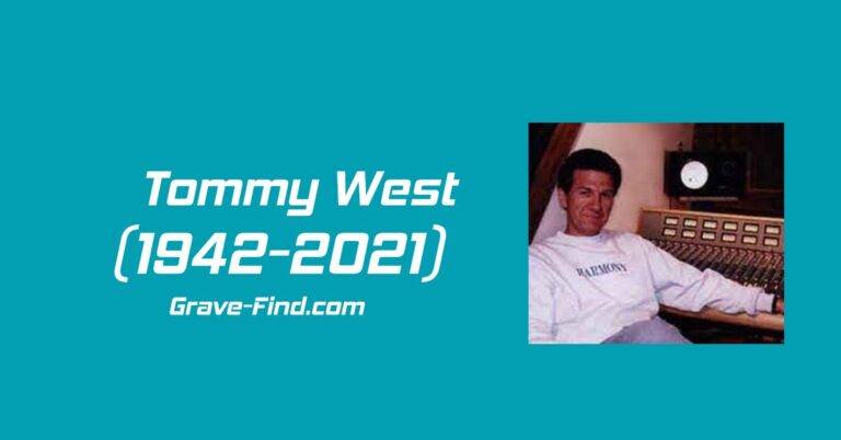 Tommy West (1942-2021) Producer